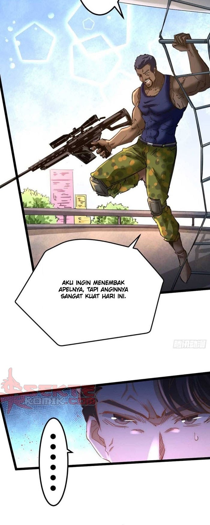 Almighty Master Chapter 85 Gambar 17