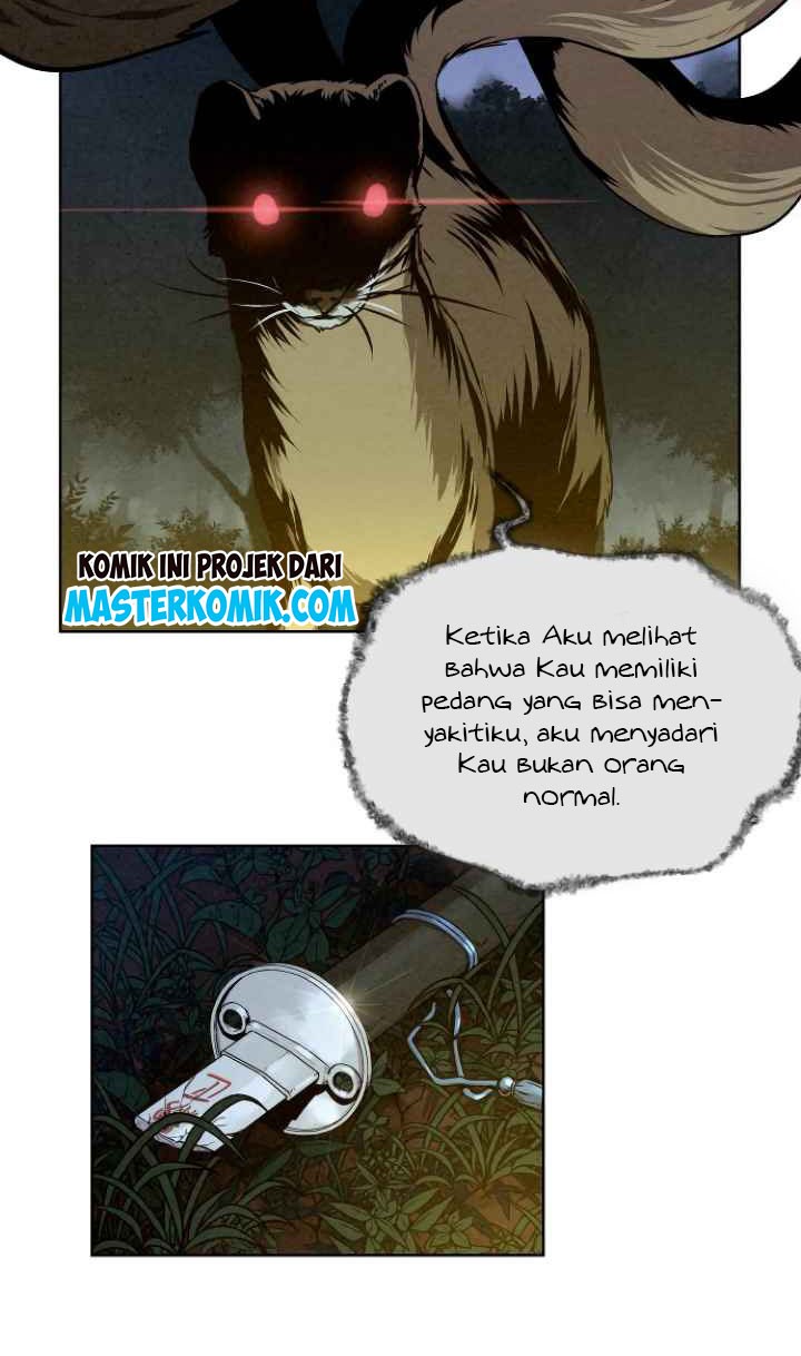 Moshin Hunter Chapter 4 halaman 17