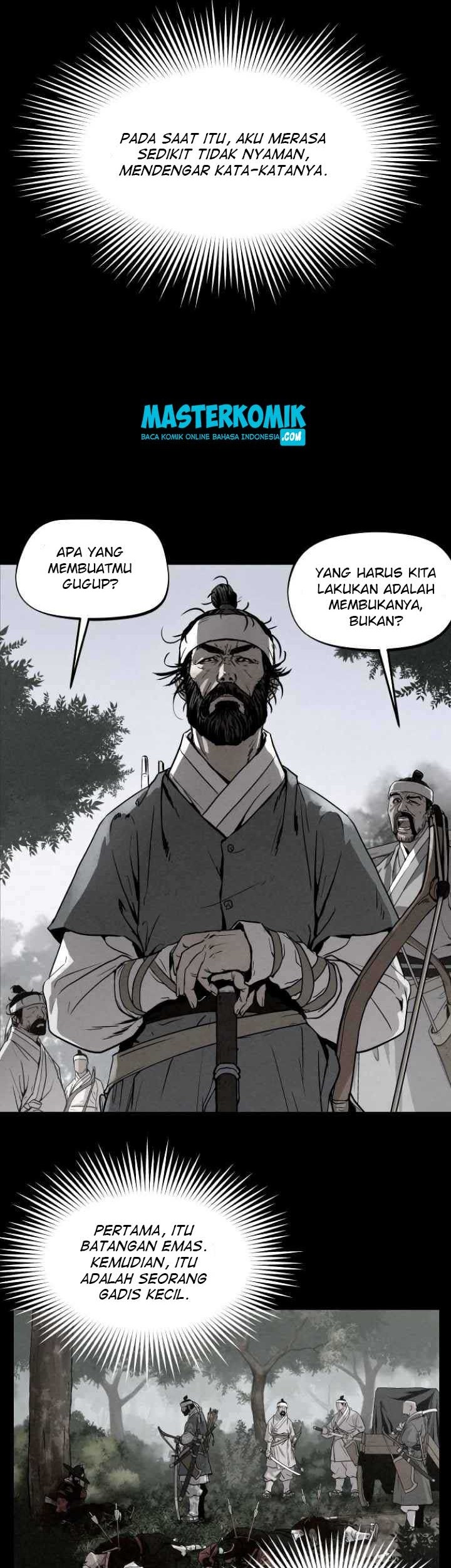 Moshin Hunter Chapter 2 halaman 18