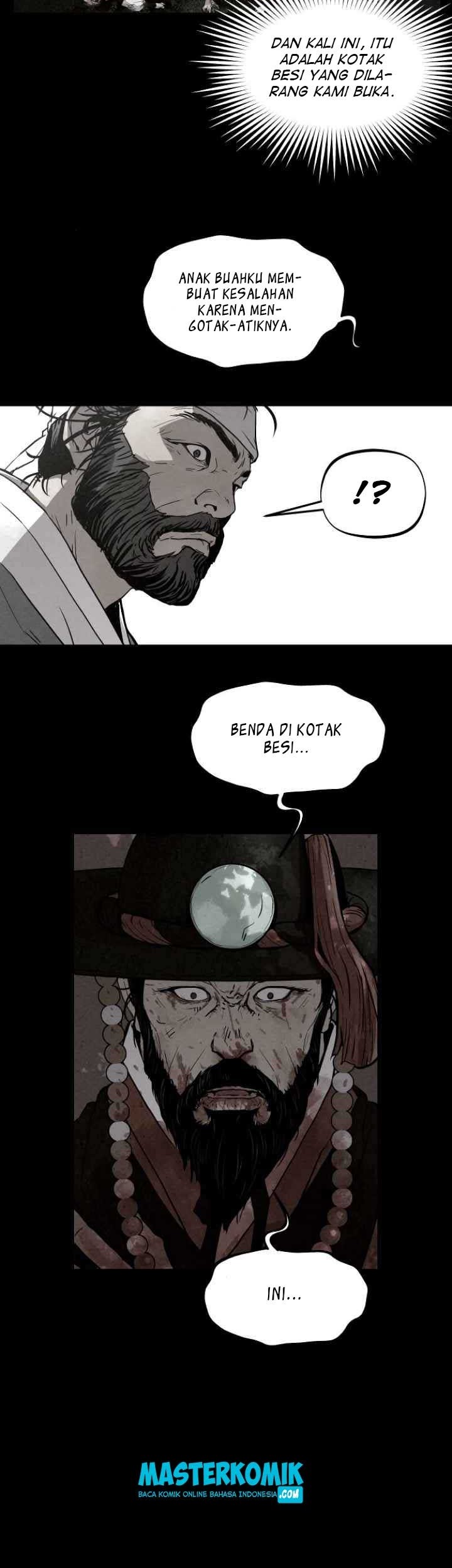 Moshin Hunter Chapter 2 halaman 19