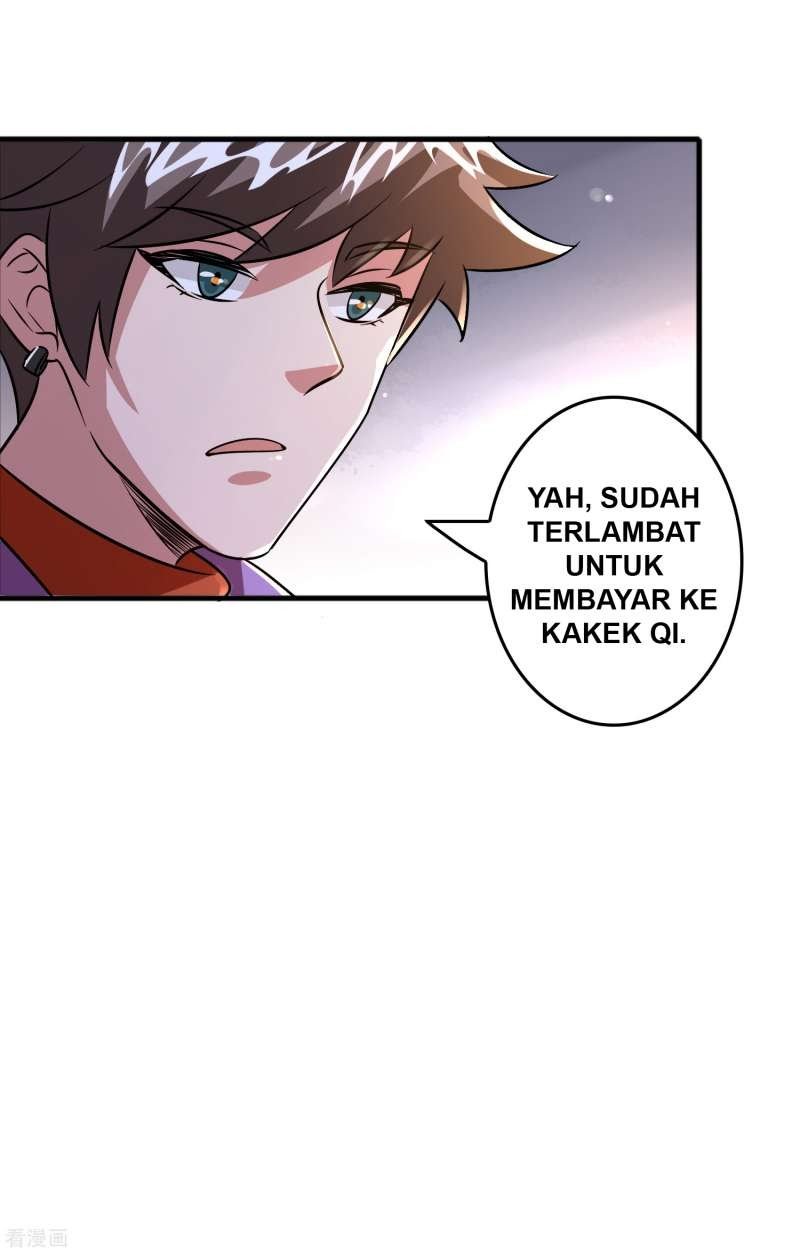 Outlander Tyrant Supplier Chapter 72 halaman 17