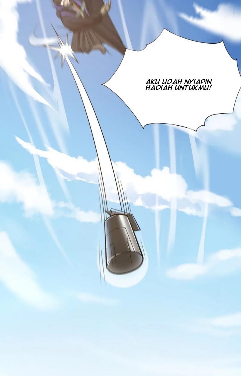 First Dragon Chapter 116 halaman 20