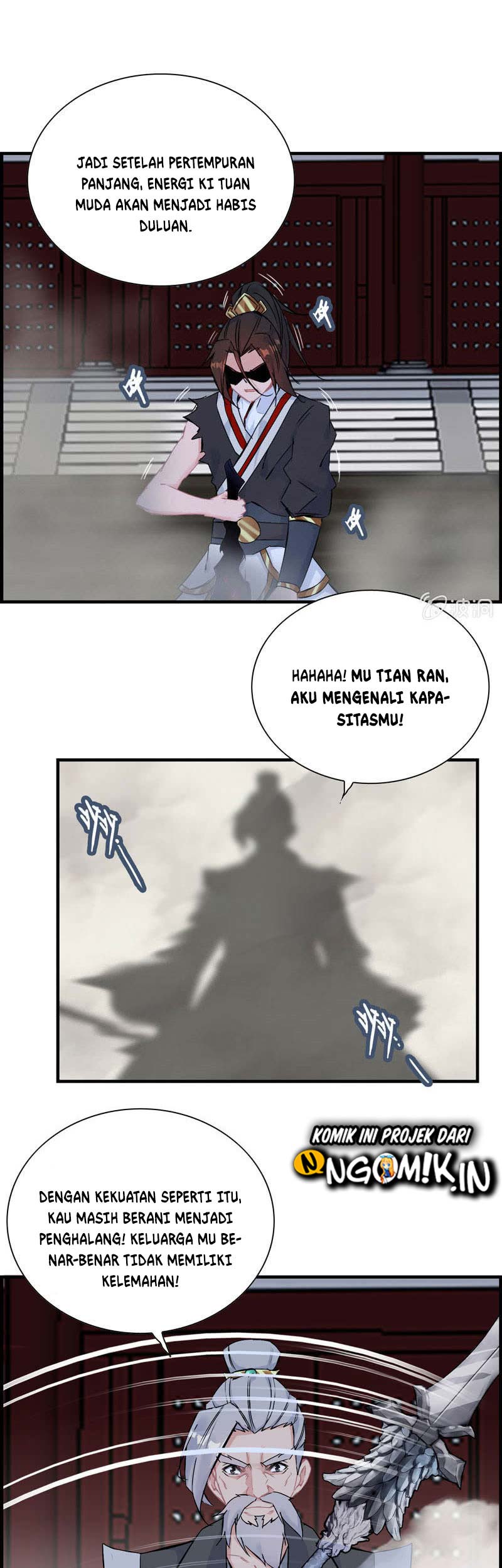 Vengeance of the Heavenly Demon Chapter 29 Gambar 17