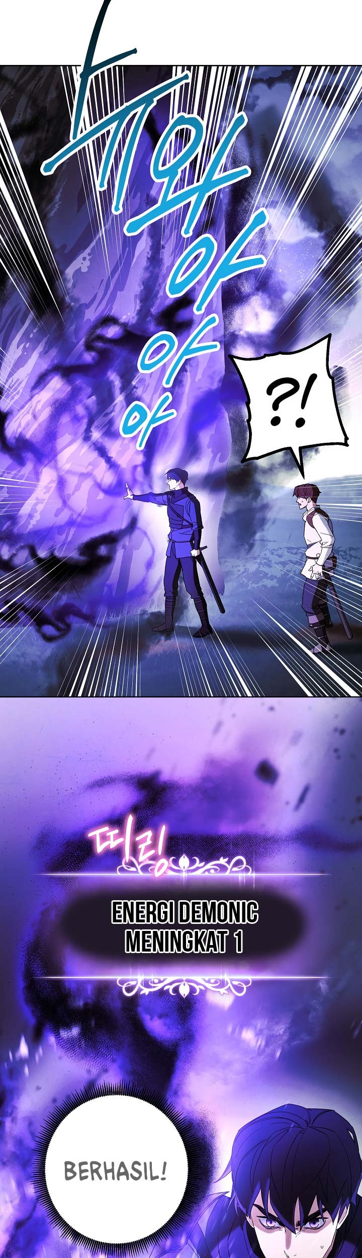 The Live Chapter 46 halaman 29