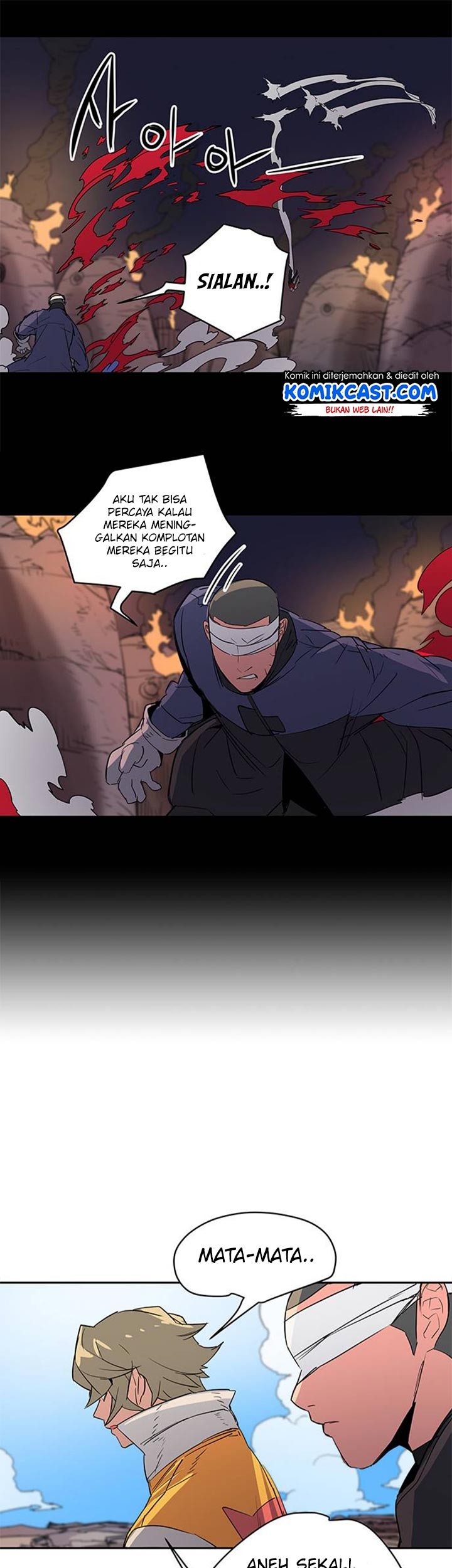 Get Life Chapter 40 halaman 25