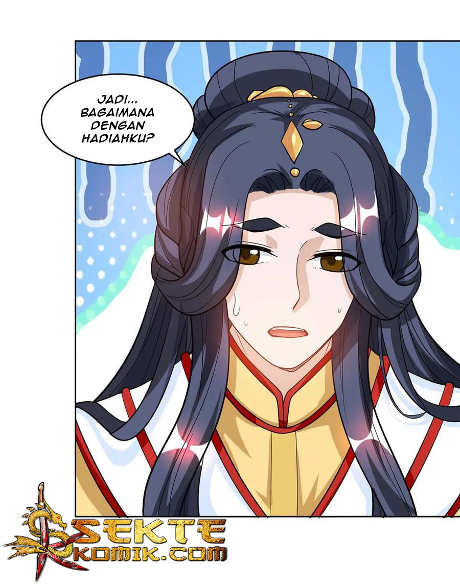 Dushi Xiaoyao Chapter 140 Gambar 14