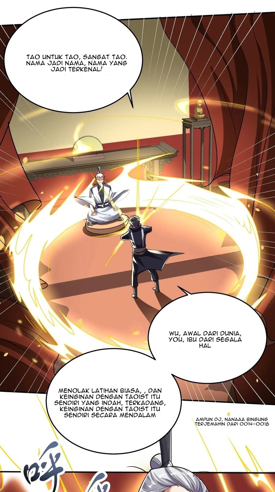 First Dragon Chapter 118 halaman 18