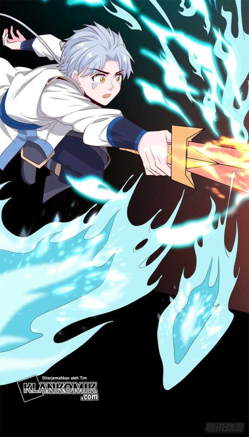 Supreme Godly System Chapter 294 Gambar 11