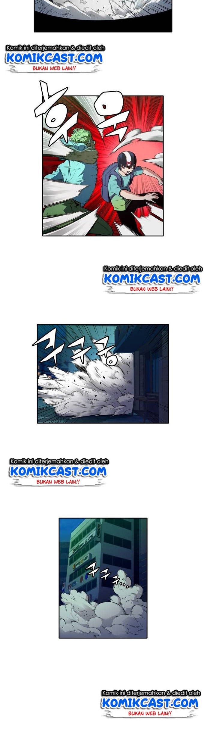 OOPARTS Chapter 17 halaman 15