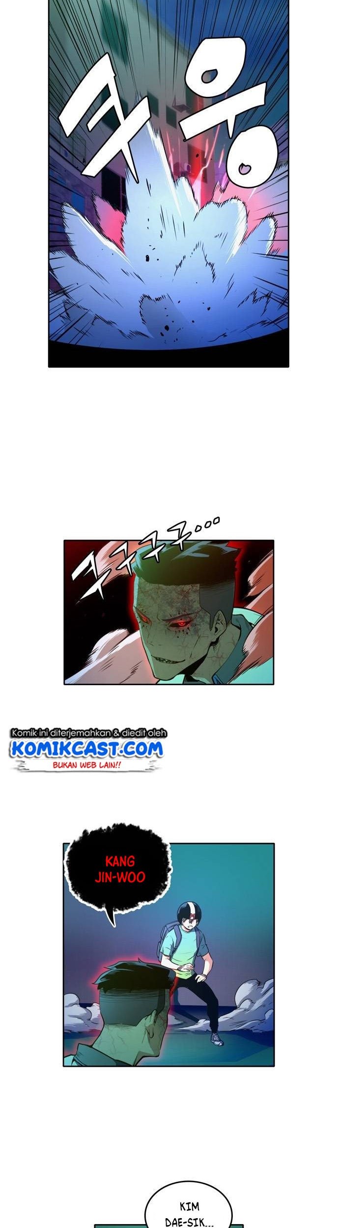 OOPARTS Chapter 18 halaman 23