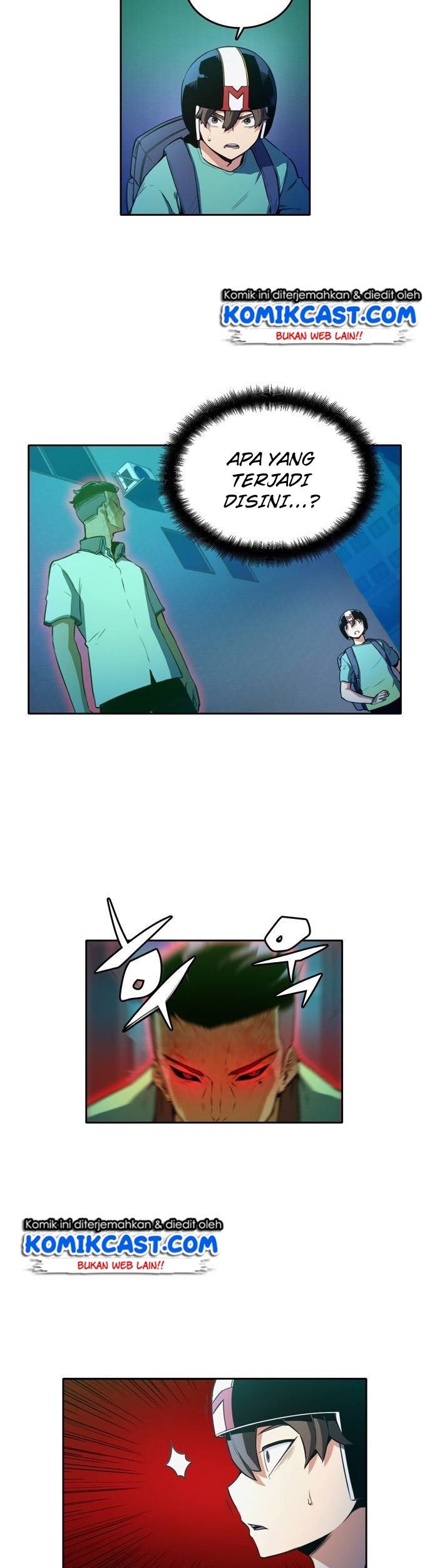 OOPARTS Chapter 18 halaman 24