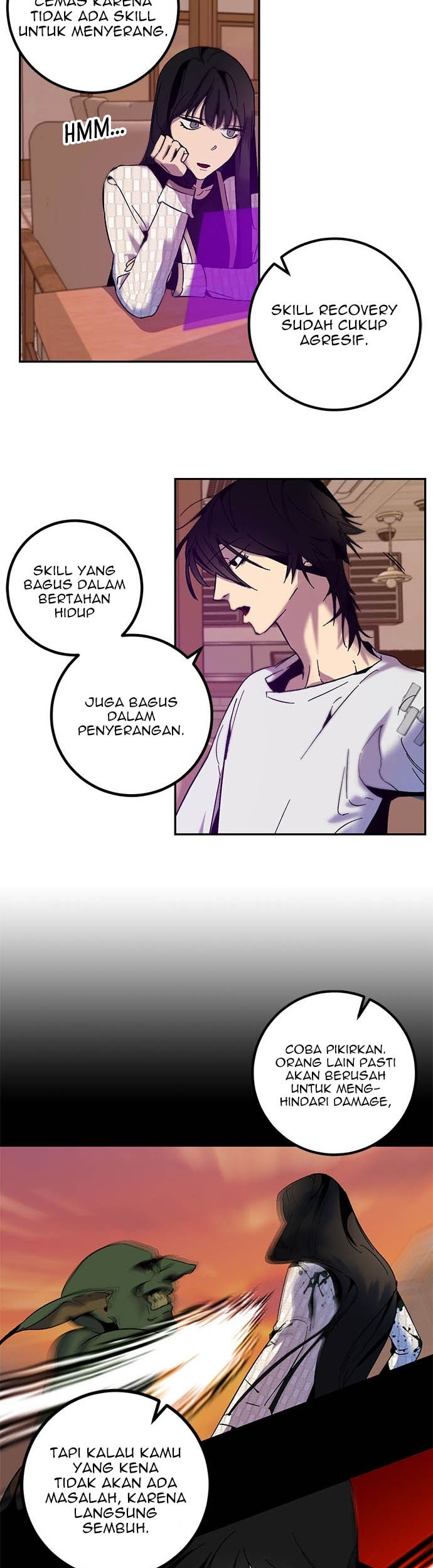 Return to Player Chapter 11 halaman 22