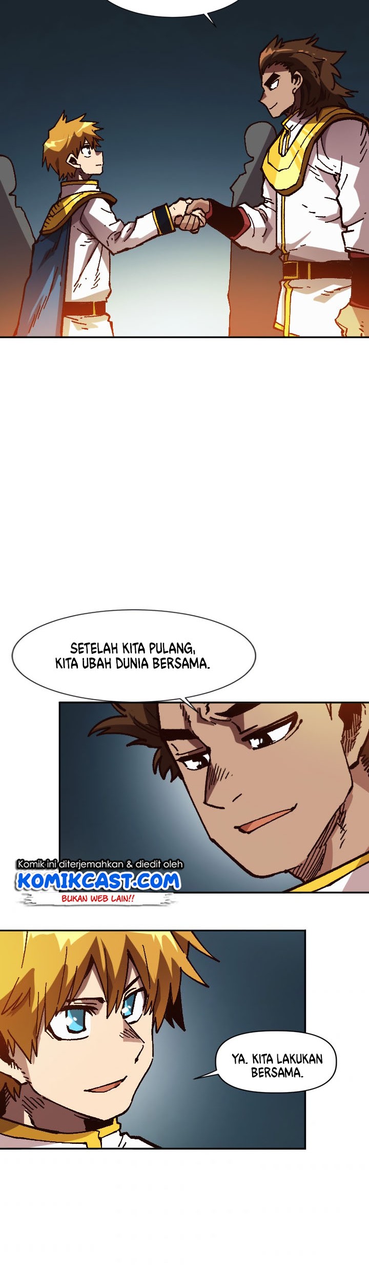 Slave B Chapter 47 halaman 32