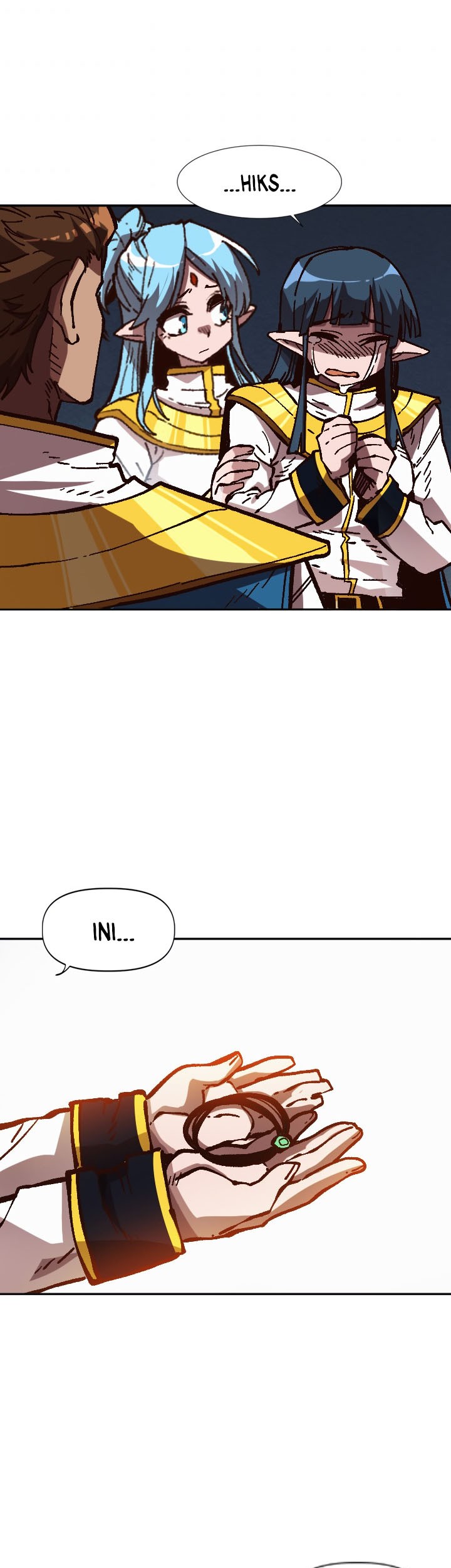 Slave B Chapter 47 halaman 33