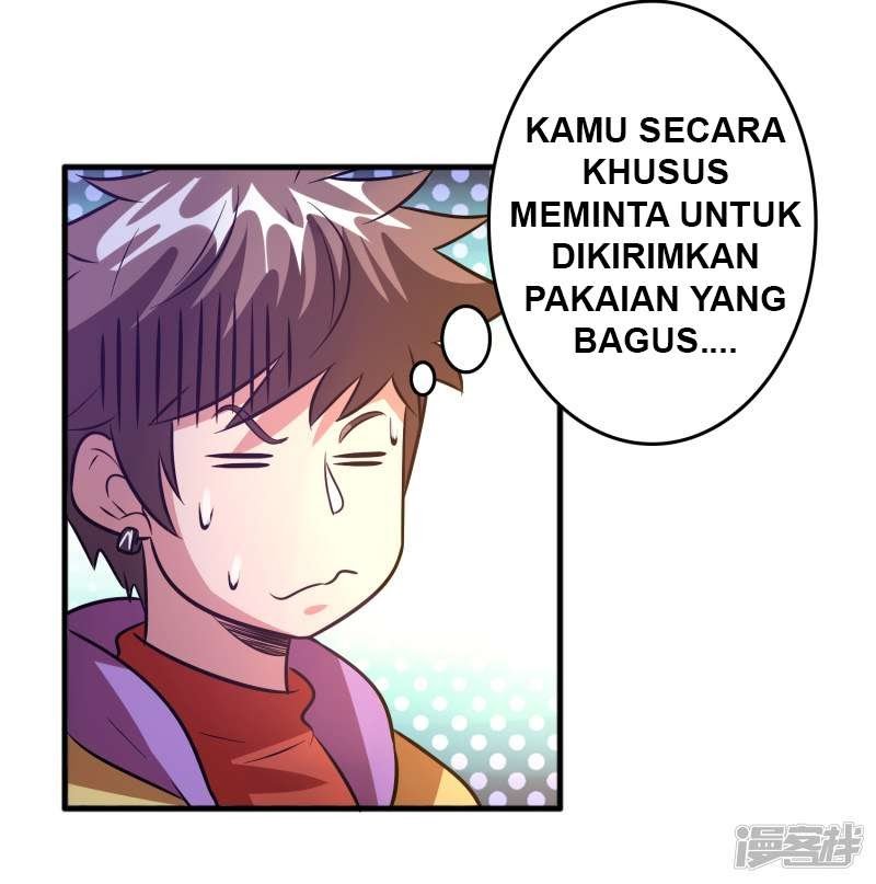 Outlander Tyrant Supplier Chapter 74 halaman 21