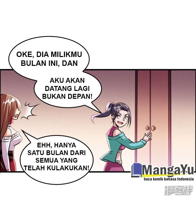 Outlander Tyrant Supplier Chapter 74 halaman 22