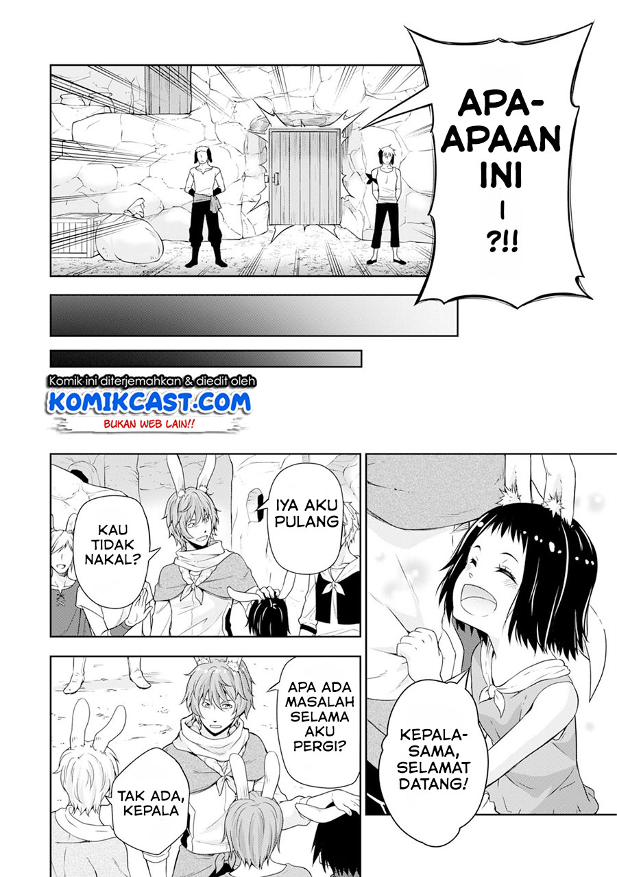 Tensei Shitara Slime Datta Ken: Spin Off Chapter 39 halaman 11
