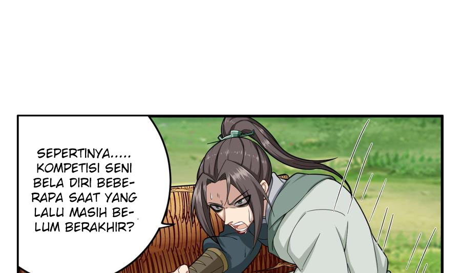 Rebirth of the Dynasty tang Chapter 42 Gambar 28