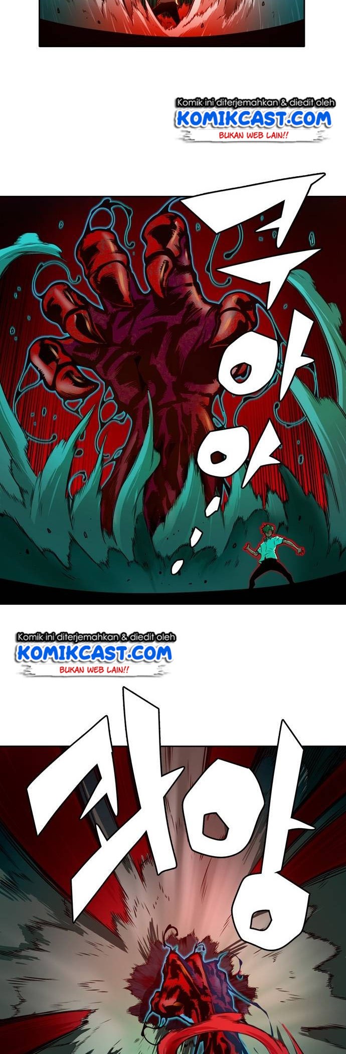 OOPARTS Chapter 19 halaman 17
