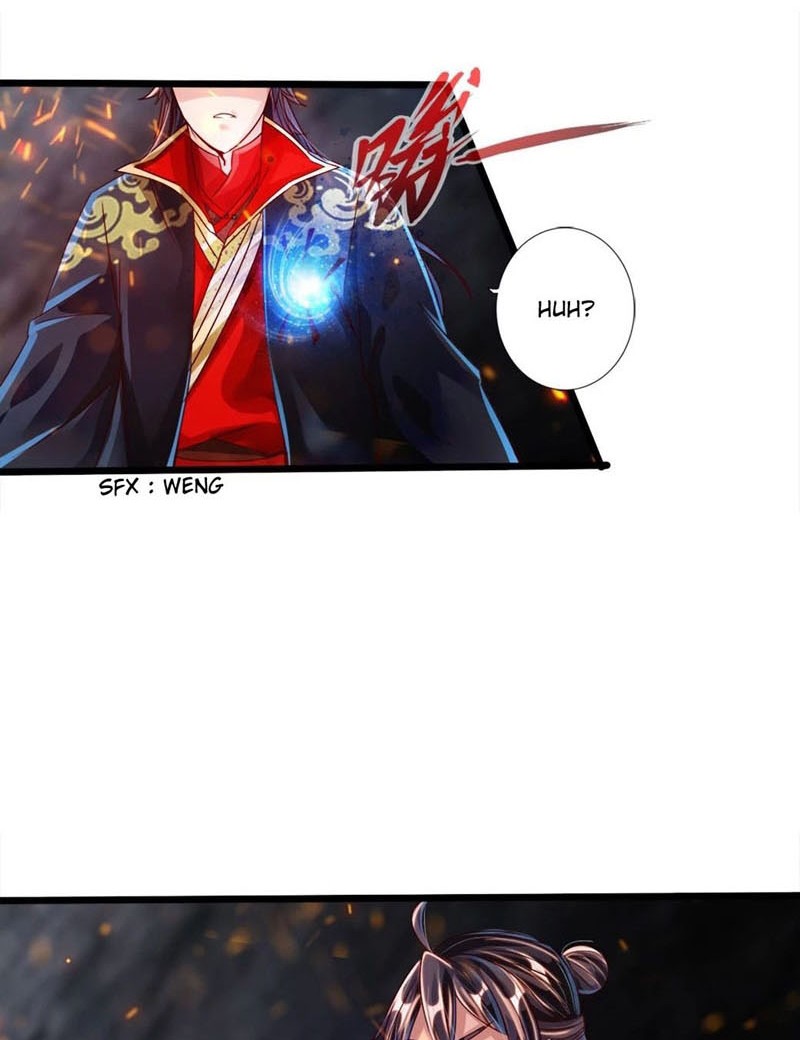 Xianwu Dizun Chapter 34 halaman 17