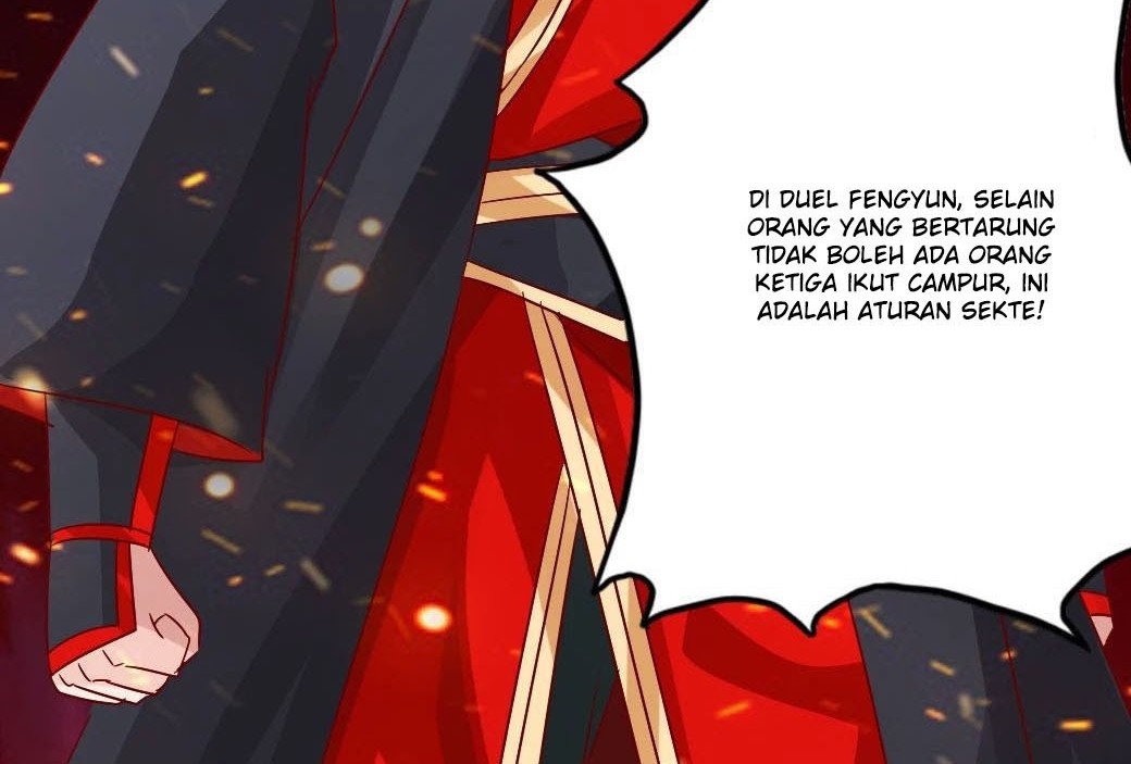 Xianwu Dizun Chapter 40 halaman 17
