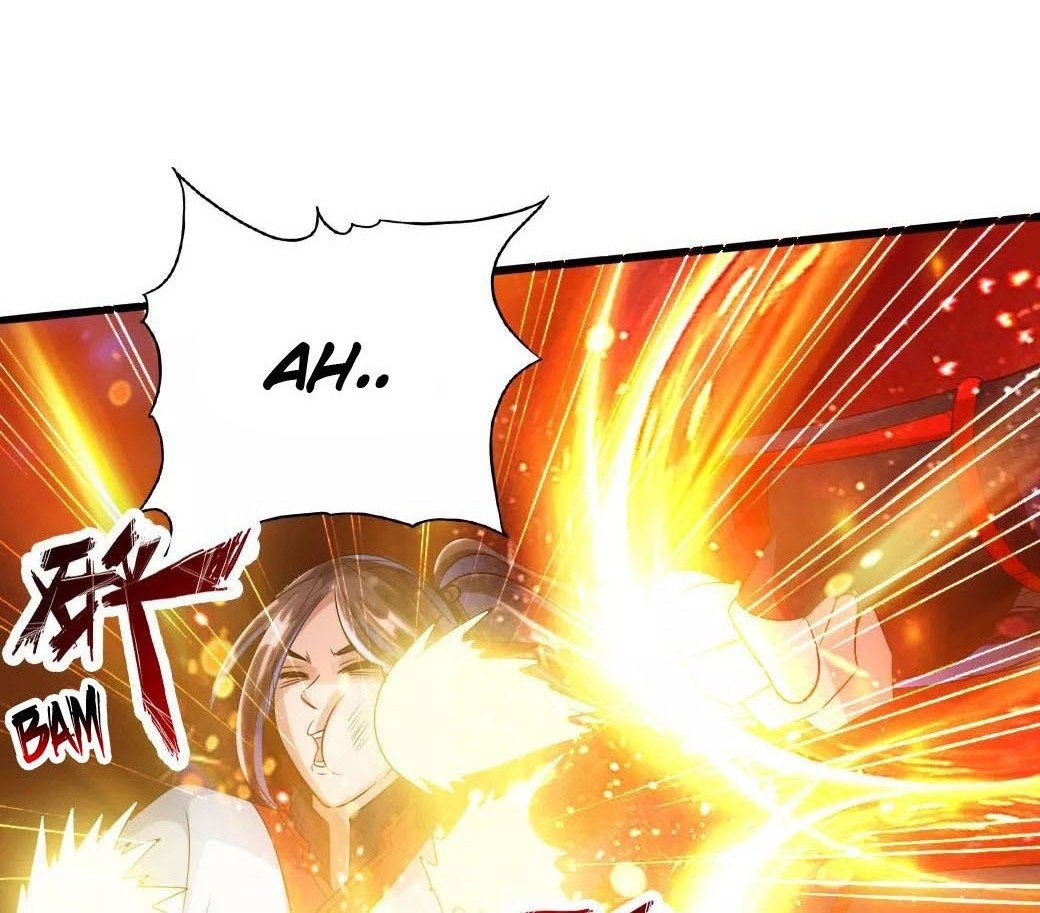Xianwu Dizun Chapter 38.5 halaman 17