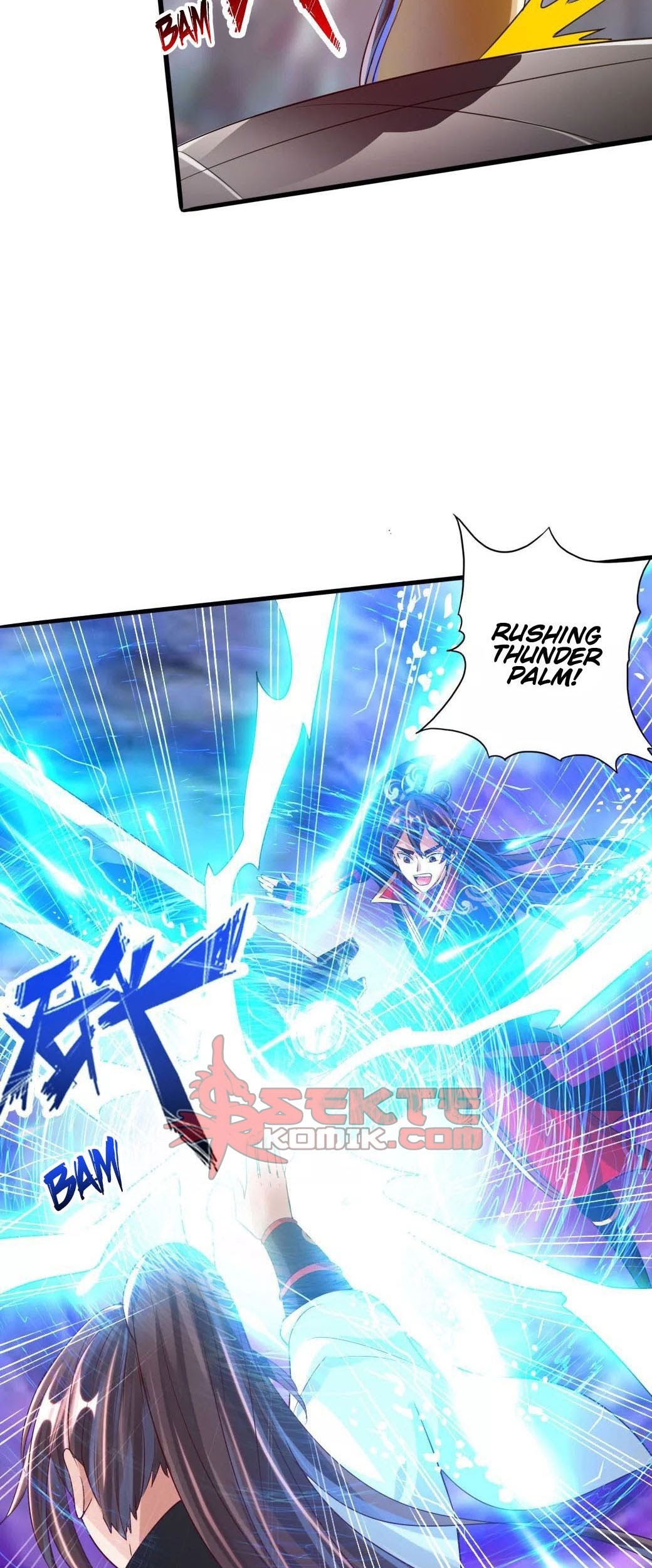 Xianwu Dizun Chapter 37 halaman 16