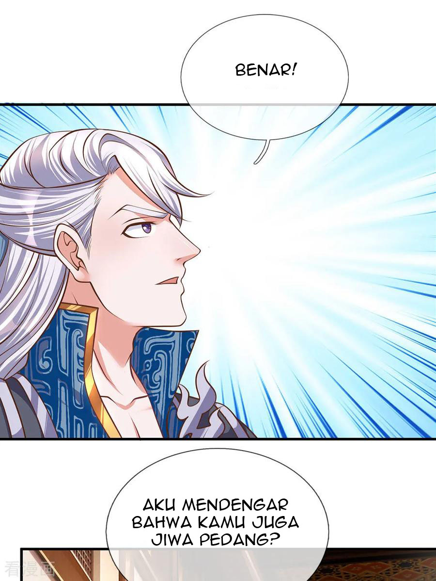 Shura Sword Sovereign Chapter 139 Gambar 15