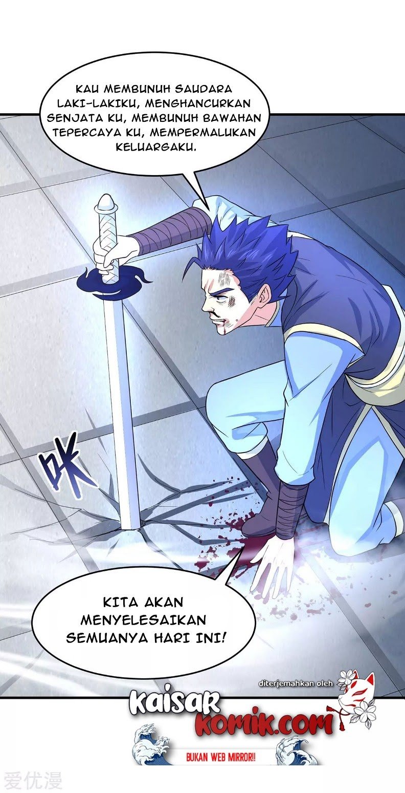 Return of Xiandi Chapter 116 Gambar 17