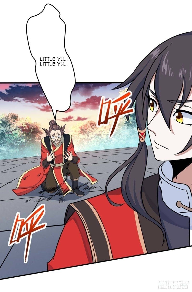 Return of Xiandi Chapter 119 Gambar 16