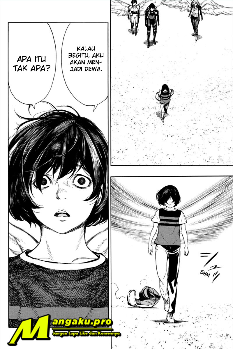 Platinum End Chapter 55.1 Gambar 11