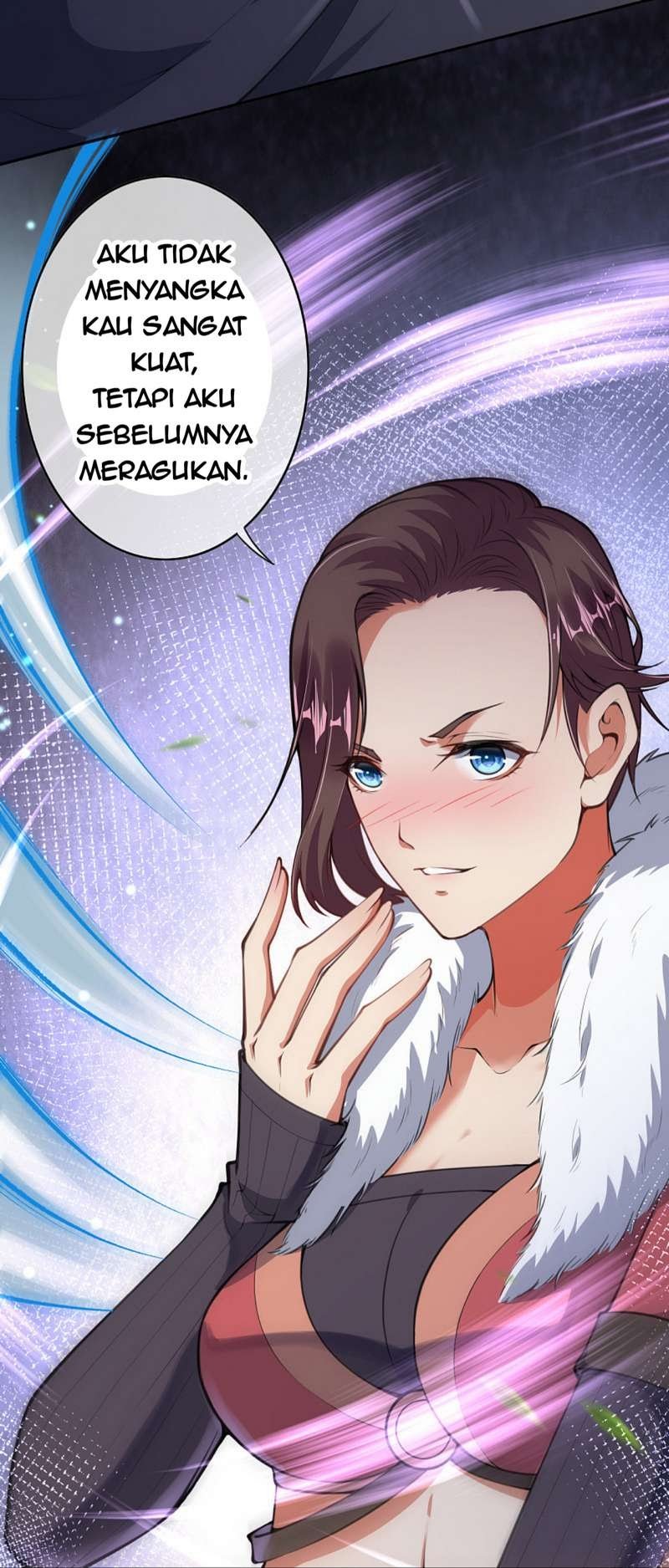 Invincible Sword Domain Chapter 24 halaman 11