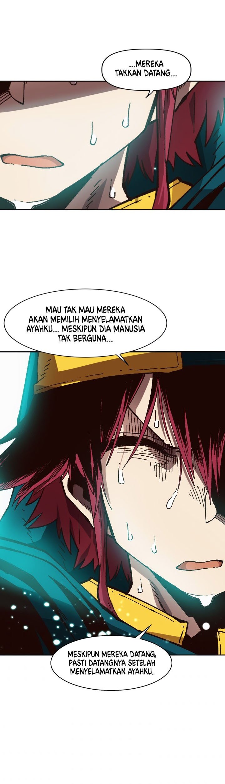 Slave B Chapter 48 halaman 28