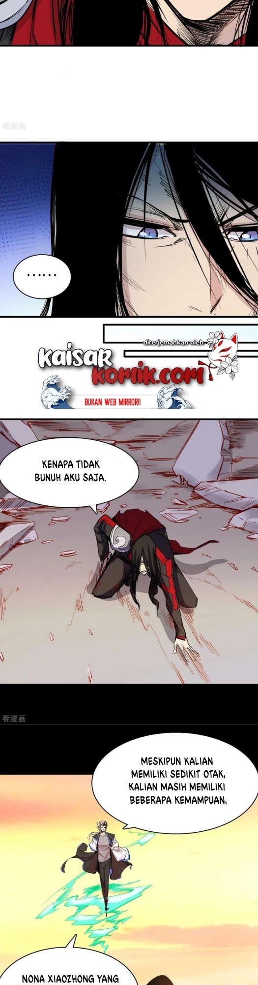 The Real King Chapter 36 halaman 11