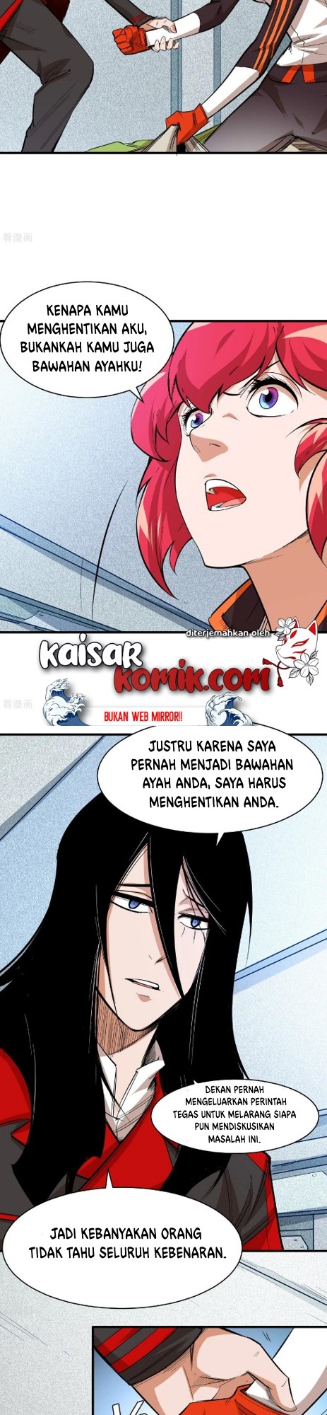 The Real King Chapter 43 halaman 11