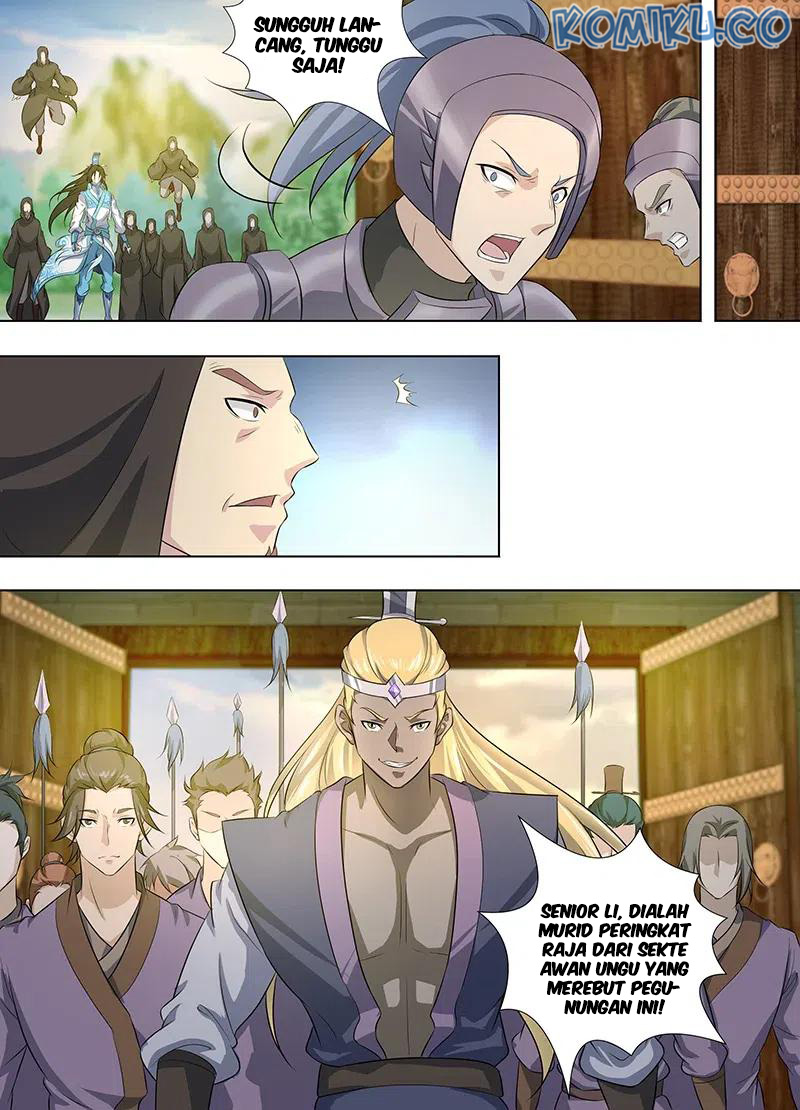 Yong Heng Zhi Zun Chapter 252 Gambar 11