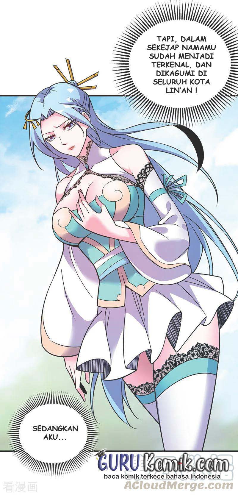 The First Son-In-Law Vanguard of All Time Chapter 56 Gambar 14