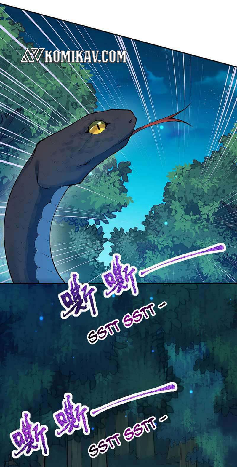 Invincible Sword Domain Chapter 26 halaman 12