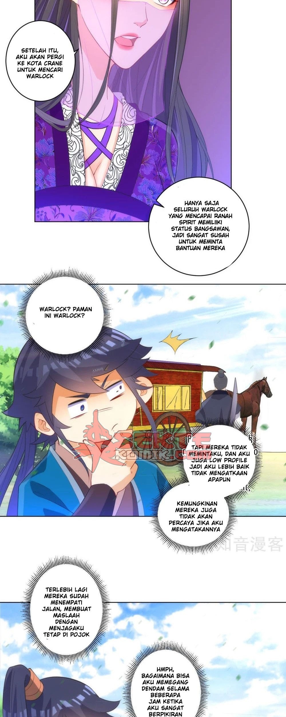 First Class Family Chapter 78 Gambar 16