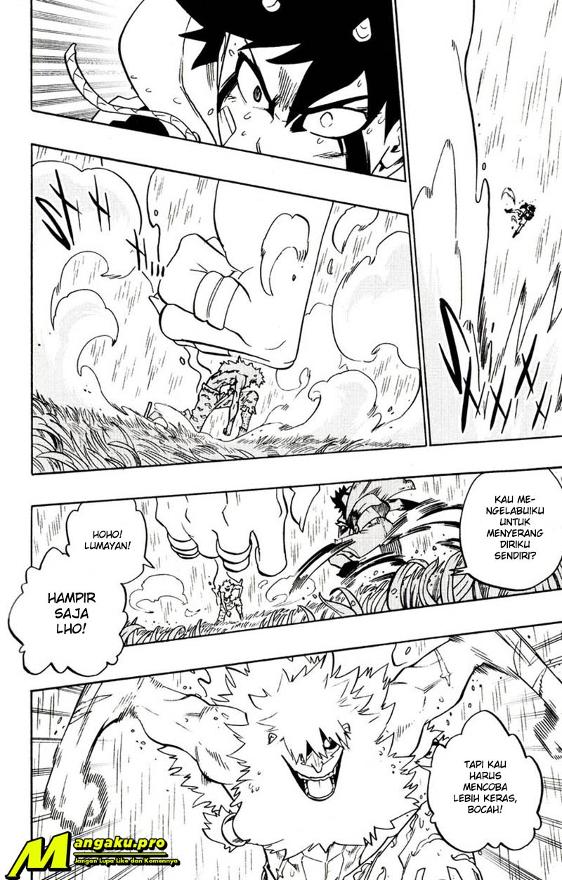 Radiant Chapter 67 halaman 11