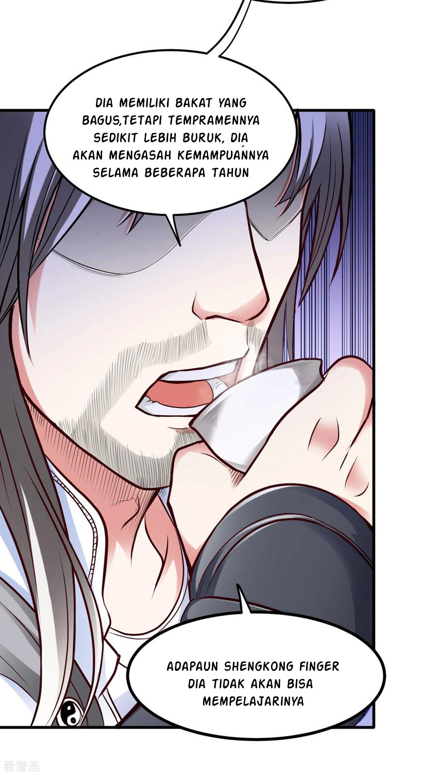 Strongest Divine Doctor Mixed City Chapter 119 halaman 20