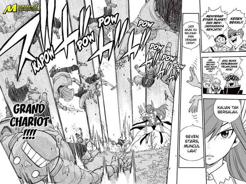 Eden's Zero Chapter 118 Gambar 11