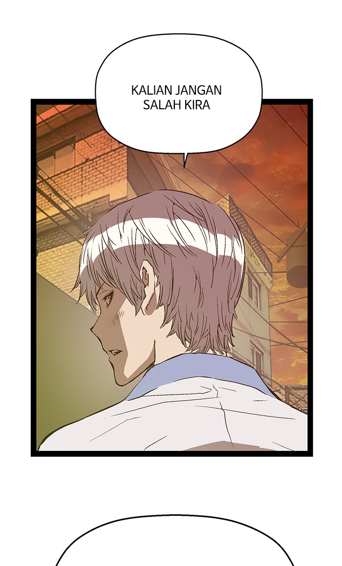 Weak Hero Chapter 121 halaman 54