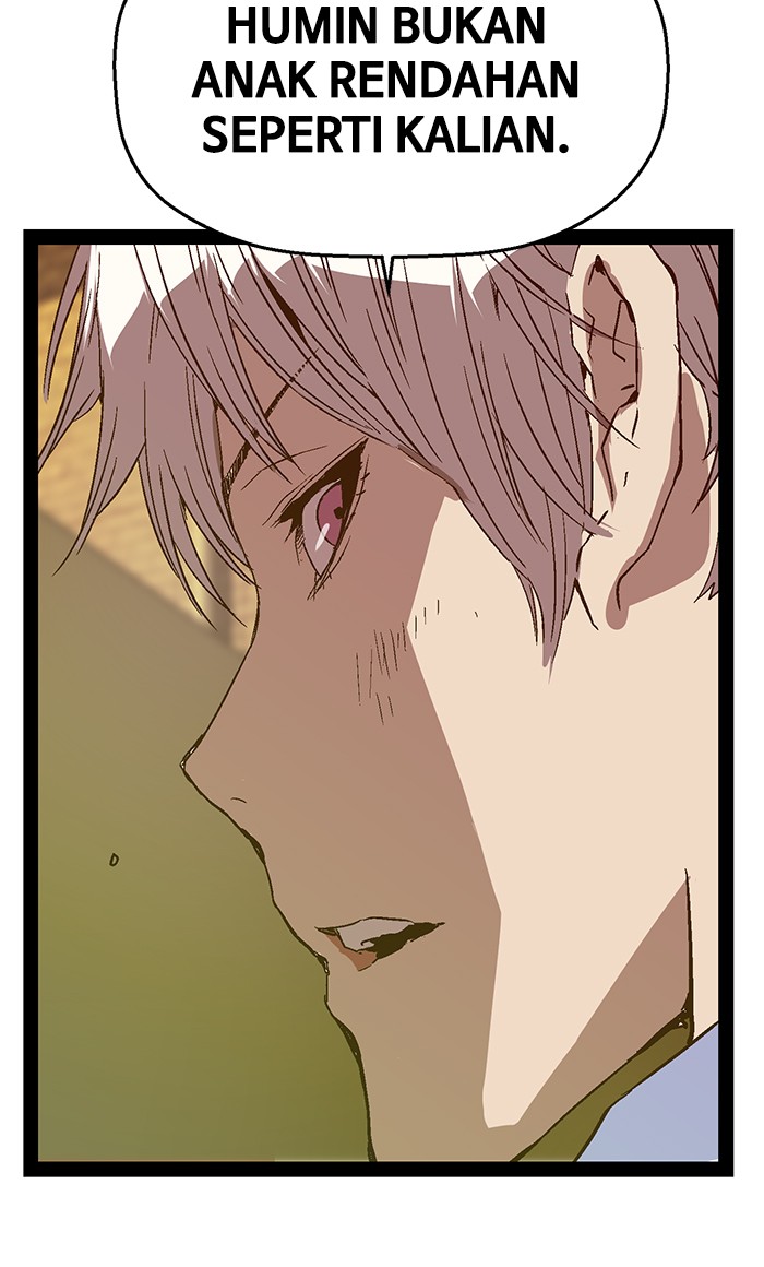 Weak Hero Chapter 121 halaman 55