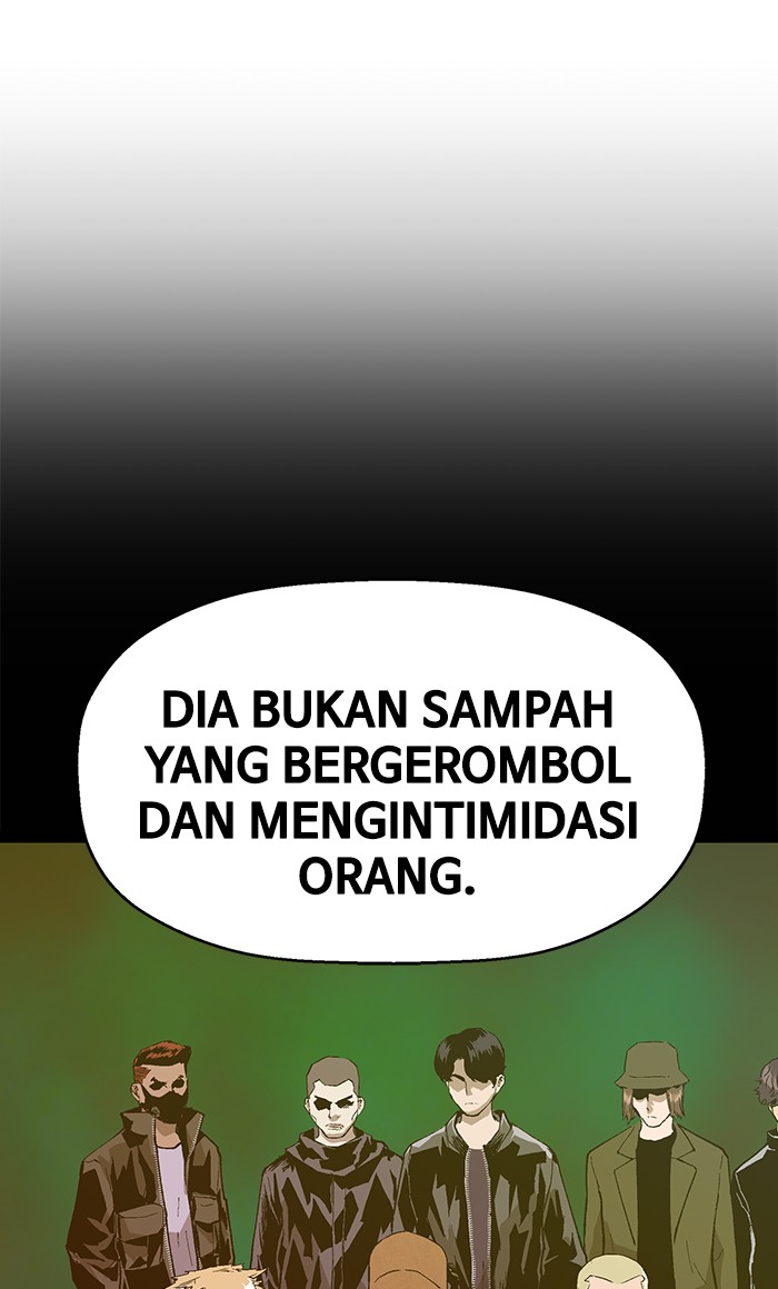 Weak Hero Chapter 121 halaman 56