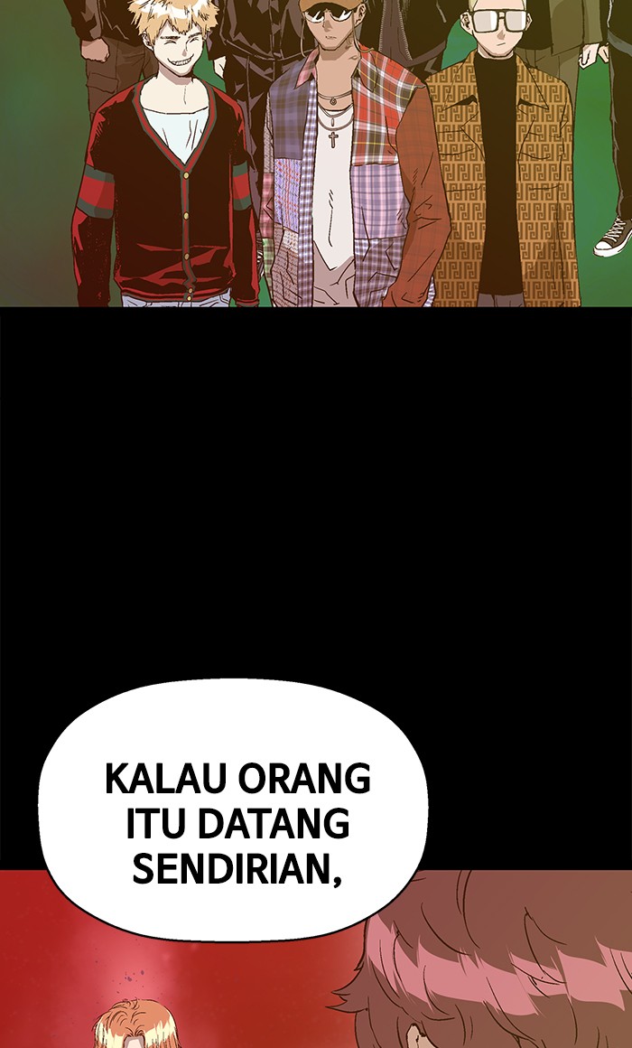 Weak Hero Chapter 121 halaman 57
