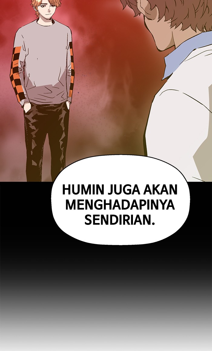 Weak Hero Chapter 121 halaman 58