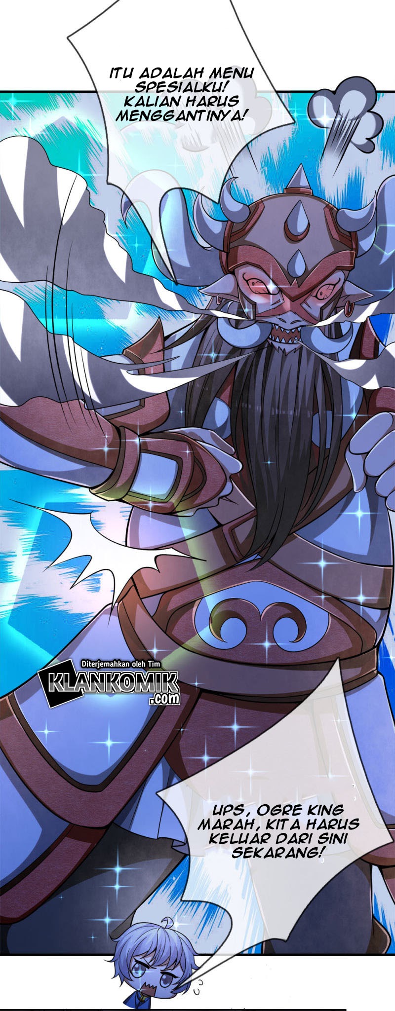 Violent Poisonous Archer Chapter 42 halaman 13