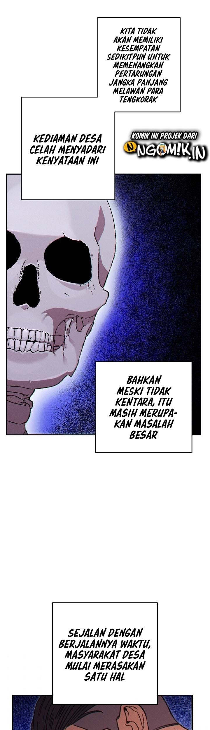 Dungeon Reset Chapter 53 halaman 26