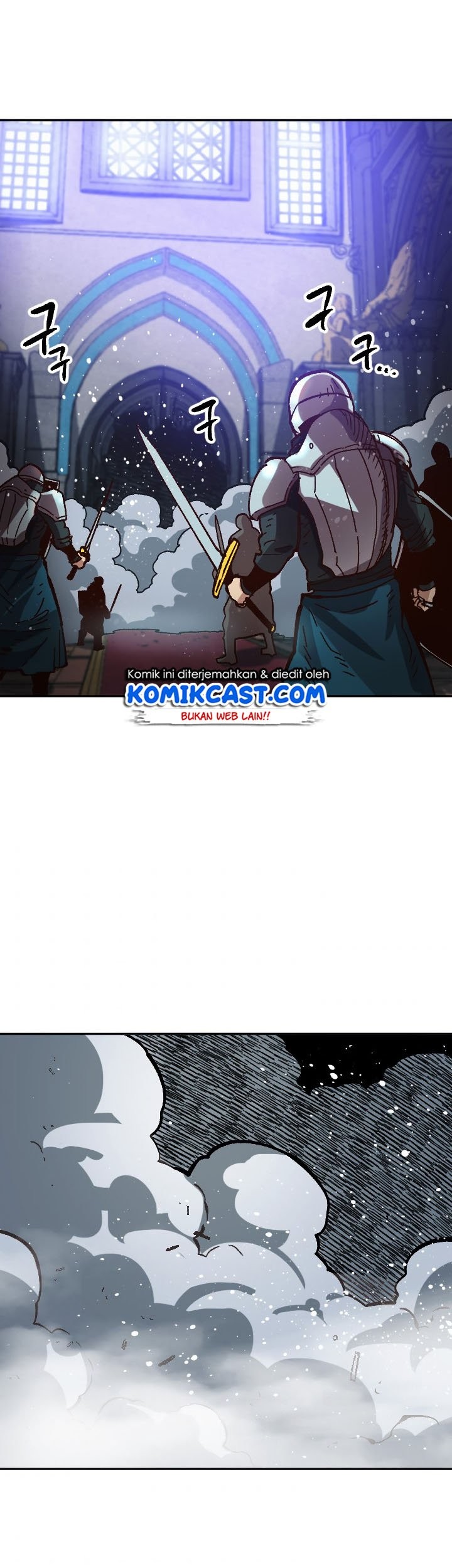 Slave B Chapter 49 halaman 33